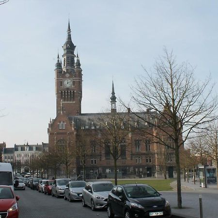 Les Chambres D'Hotes Du Fil Rouge Armentières Eksteriør bilde