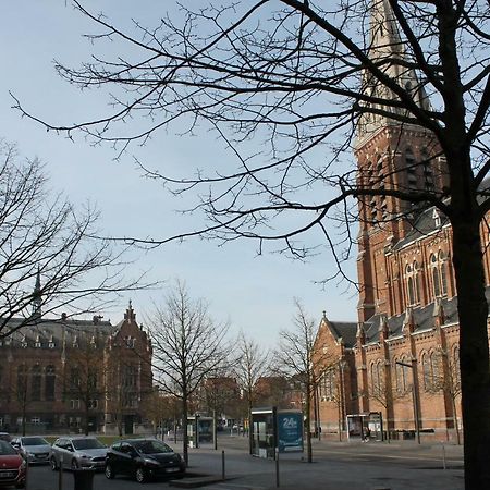 Les Chambres D'Hotes Du Fil Rouge Armentières Eksteriør bilde